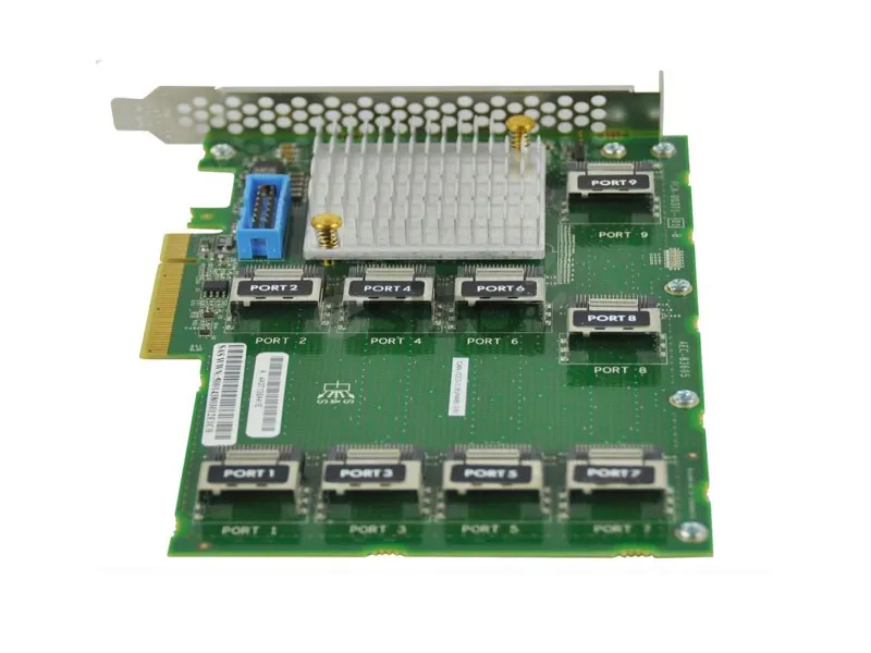 761879-001 HP Smart Array 12GB PCI-Express 3 X8 SAS Exp...