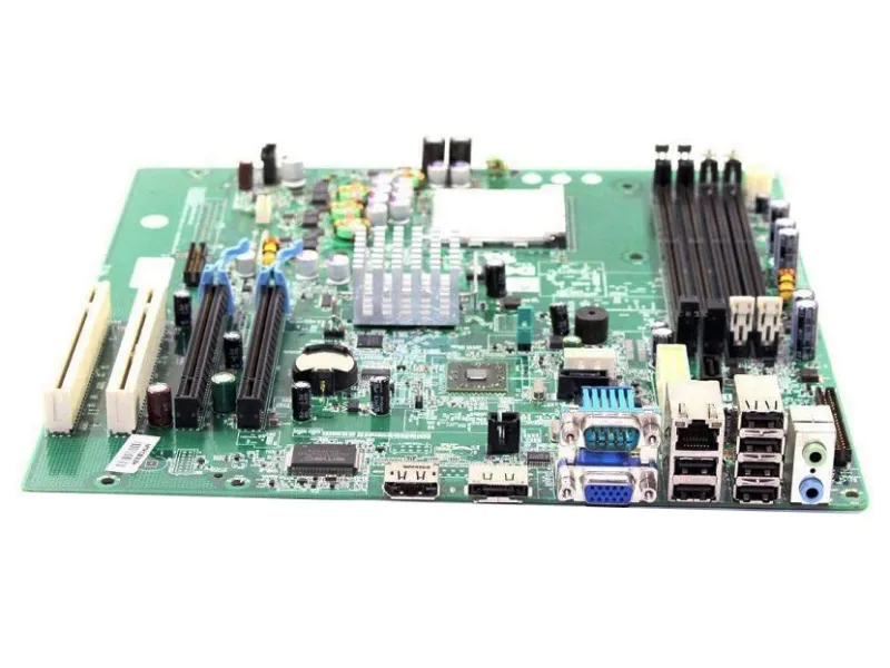 7VX11 Dell System Board (Motherboard) for OptiPlex 580 ...