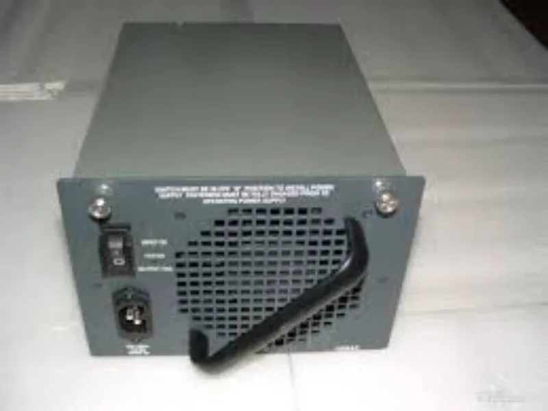 8-681-339-01 Cisco 2800-Watts AC Power Supply for Catal...