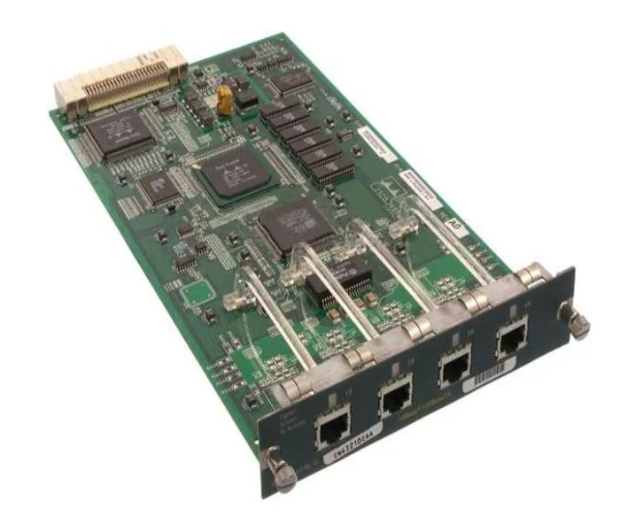 800-04283-04 Cisco 4-Port 10Base Switch Module