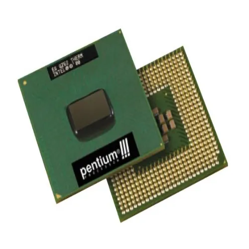 80525PY550512 Intel Pentium III 550MHz 100MHz FSB 256KB...