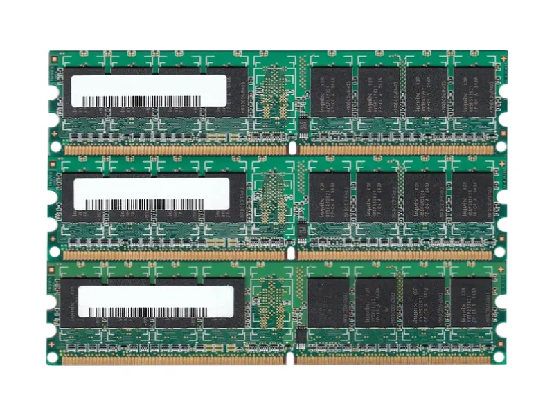 805353-96G HP 96GB Kit (32GB x 3) DDR4-2400MHz PC4-1920...