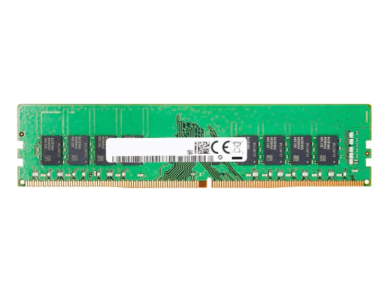 805669-B21 HP 8GB DDR4-2133MHz PC4-17000 ECC Unbuffered...
