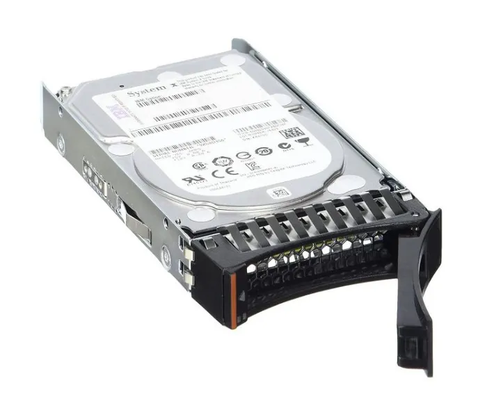 81Y9776 IBM 3TB 7200RPM SATA 6GB/s Hot-Swappable 3.5-in...