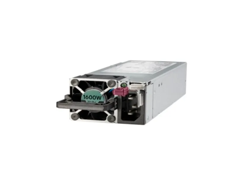 830272-B21 HP 1600-Watts Flex Slot Platinum Hot Pluggab...