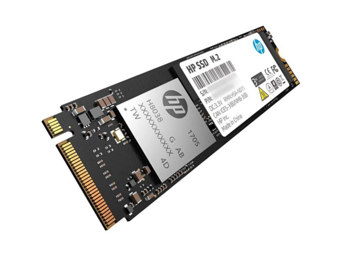 862161-B21 HP 512GB PCI Express M.2 2280 Solid State Dr...