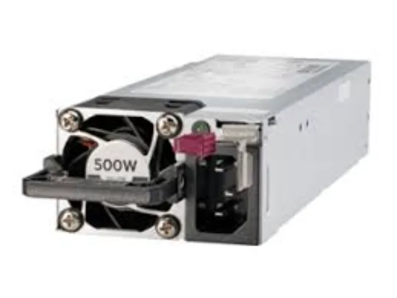 865408-B21 HP 500-Watts Flex Slot Platinum Hot Pluggabl...