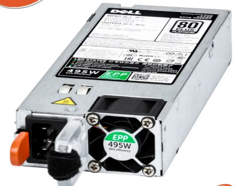 865409-002 HP 800-Watts Server Power Supply for ProLian...