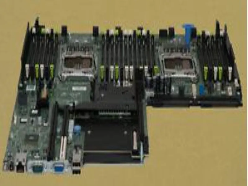 86D43 Dell System Board (Motherboard) for PowerEdge R63...