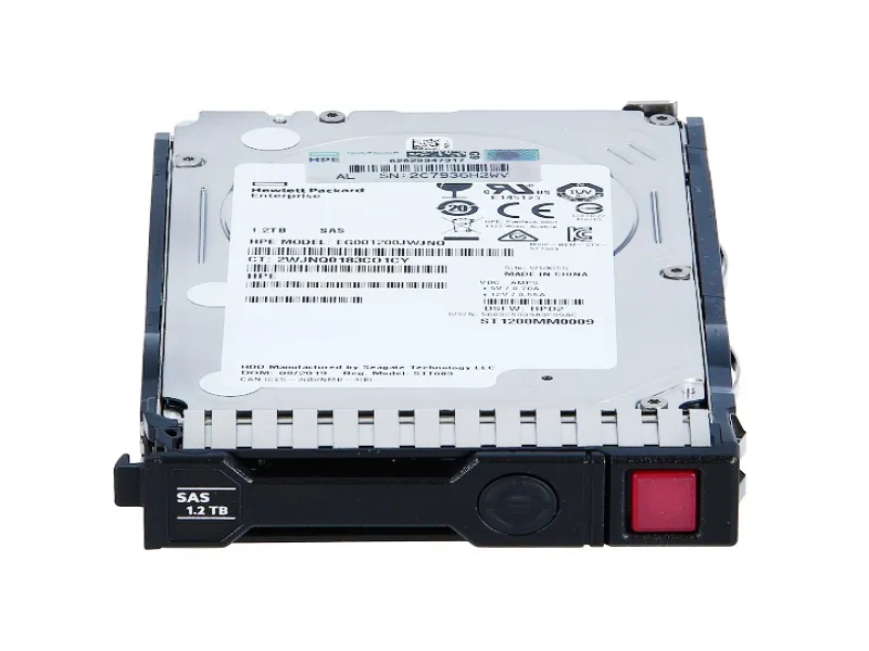 876938-002 HP 1.2TB 10000RPM SAS 12GB/s 2.5-inch Dual P...