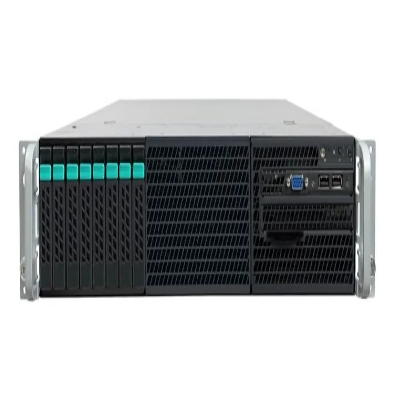 878615-B21 HP ProLiant DL385 Gen10 8xLFF CTO Server