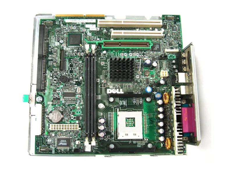 8P283 Dell System Board (Motherboard) for OptiPlex Gx24...