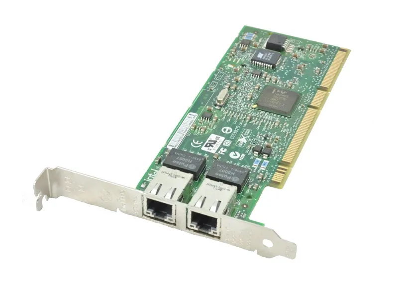 8MM6K Dell QLE8152 Dual-Port 10GB PCI-Express Network A...