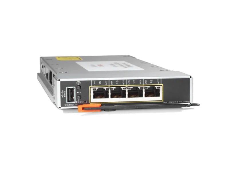 90P3711 IBM 4-Port 10Base-T Ethernet Gigabit Ethernet S...