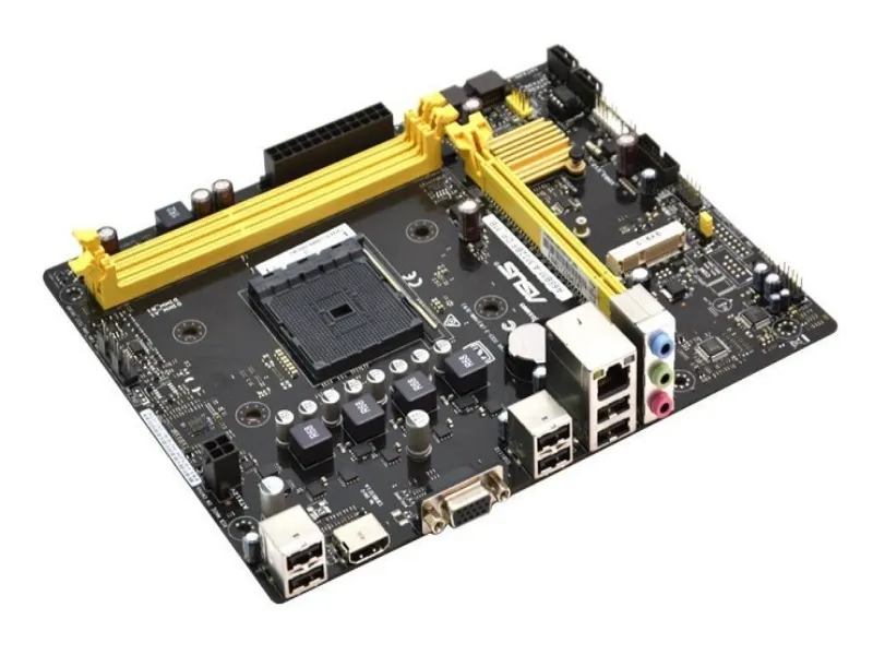 90PA0600-M0XBN0 ASUS AMD ATX System Board (Motherboard)...