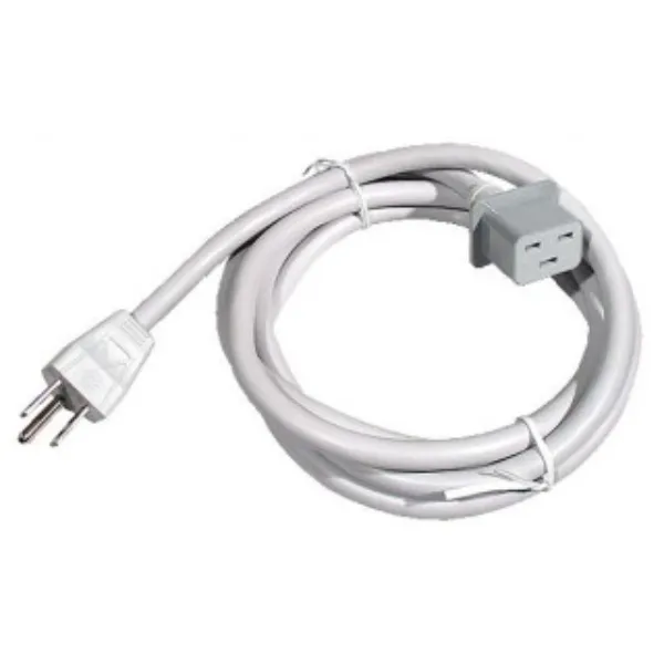 922-6782 Apple Heavy Duty C19 Power Cord for Power Mac ...