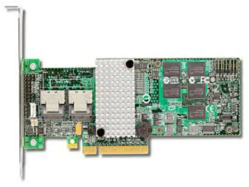 9260-8I LSI MegaRAID PCI-Expressx8 W/512MB Cache RAID C...