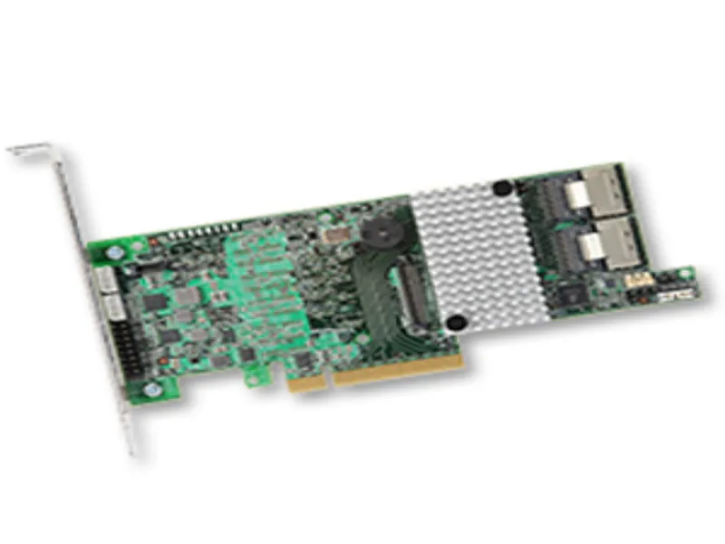9271-8I LSI MEGARAID 6GB/s 8-Ports PCI-Express x8 Host ...