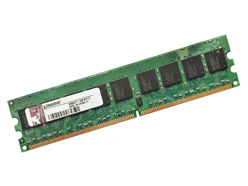 9965439-093.A00LF Kingston 4GB DDR3-1600MHz PC3-12800 ECC