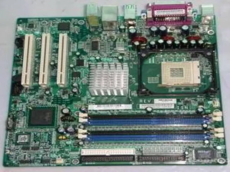 9V273 Dell System Board (Motherboard) Socket LGA 1366 f...