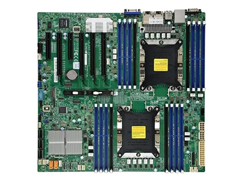 A1SAI-2750F Supermicro Intel Atom C2750 Chipset System ...