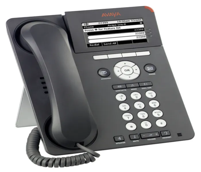 A3876818 Dell Avaya One-X Value Edition 1616-I VoIP Pho...