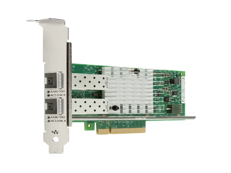 A7011A HP PCI-x 2-Port 1000base-Sx/t Gigabit Adapter
