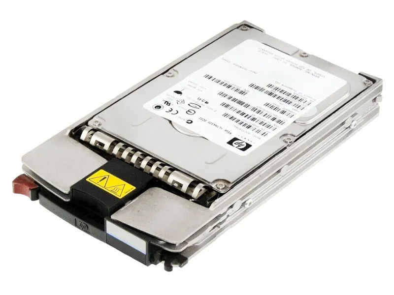 AB421-67901 HP 73GB 15000RPM Ultra-320 SCSI Hot-Pluggab...