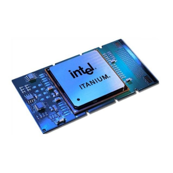 AD115A HP Intel Itanium 2 1.60GHz 533MHz FSB 3MB L3 Cac...