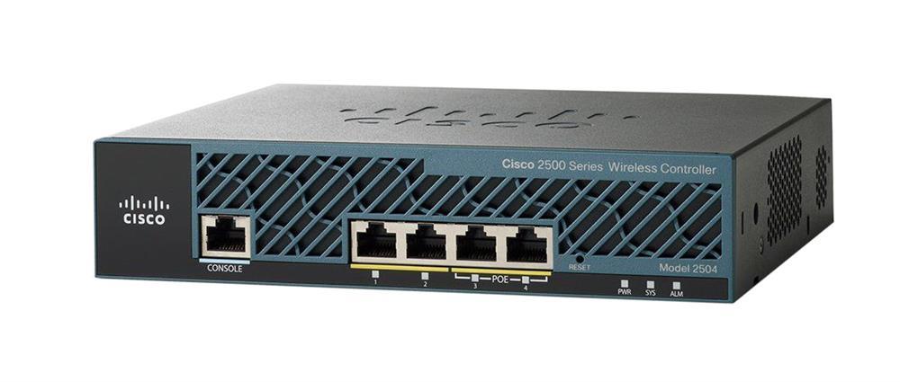 Cisco WLAN Controller for up to 50 Cisco Access Point