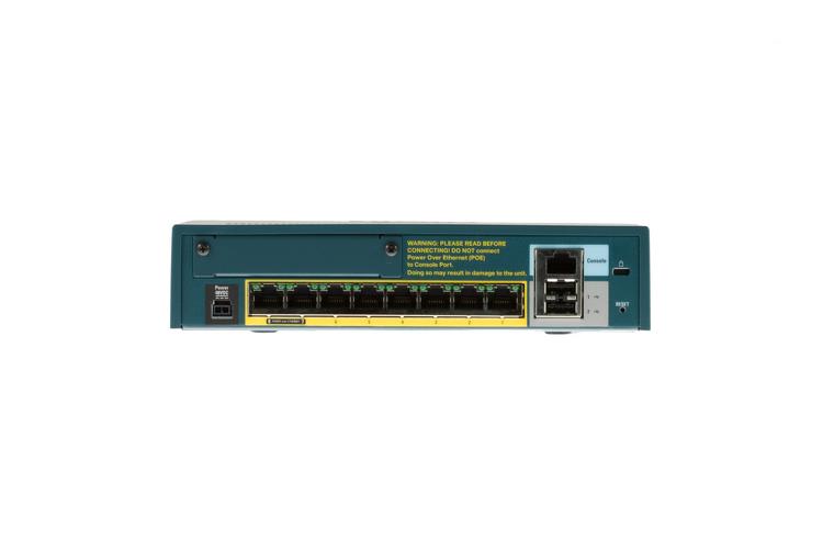 Cisco 8-Port POE Network Management Device