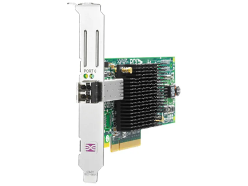 AJ762-63001 HP StorageWorks 81E 8GB/s PCI-Express Fibre...