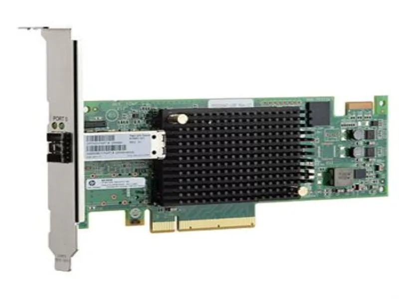 AJ762-63002 HP StorageWorks 81E 8GB/s PCI-Express Fibre...