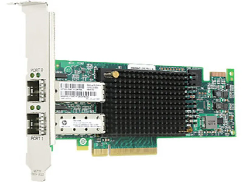 AJ763B HP StorageWorks 82E 8GB/s 2-Port PCI-Express Fib...