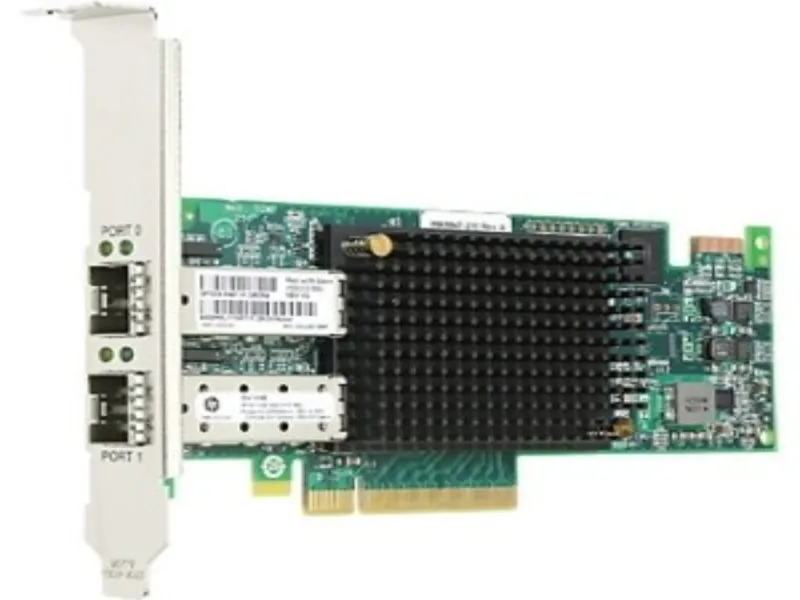 AJ763SB HP 82E 8GB/s 2-Port PCI-Express Fibre Channel H...