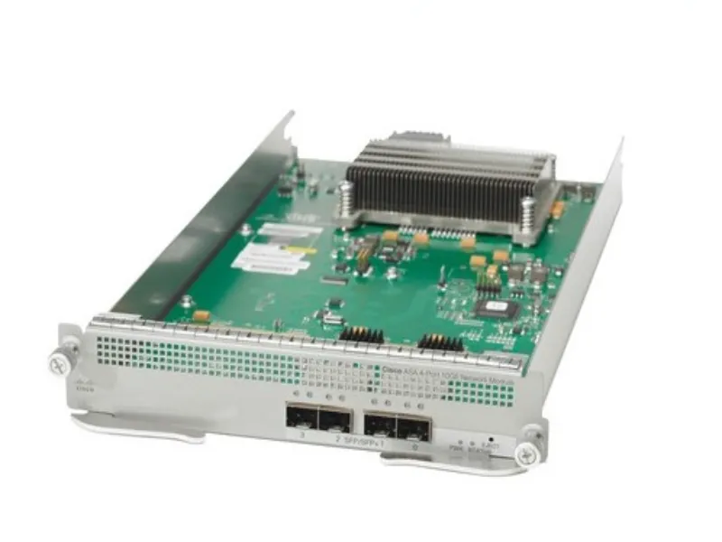 ASA5585NM4-10GE-RF Cisco Asa5585X Half Width Net Mod 4S...
