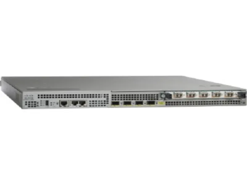 ASR1001-5G-AIS-AX Cisco ASR 1001 Router - Management Po...