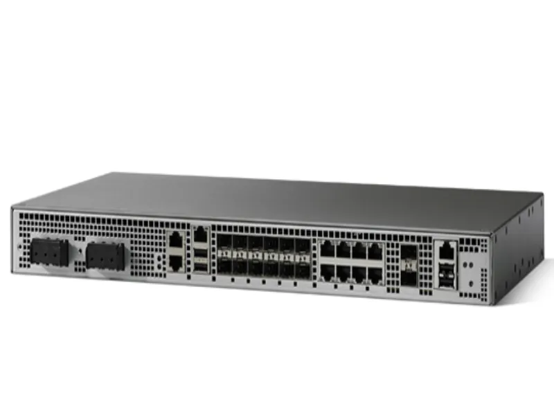 ASR920-12G-2-10G Cisco - ASR920 Series 12 PT GE And 2 P...