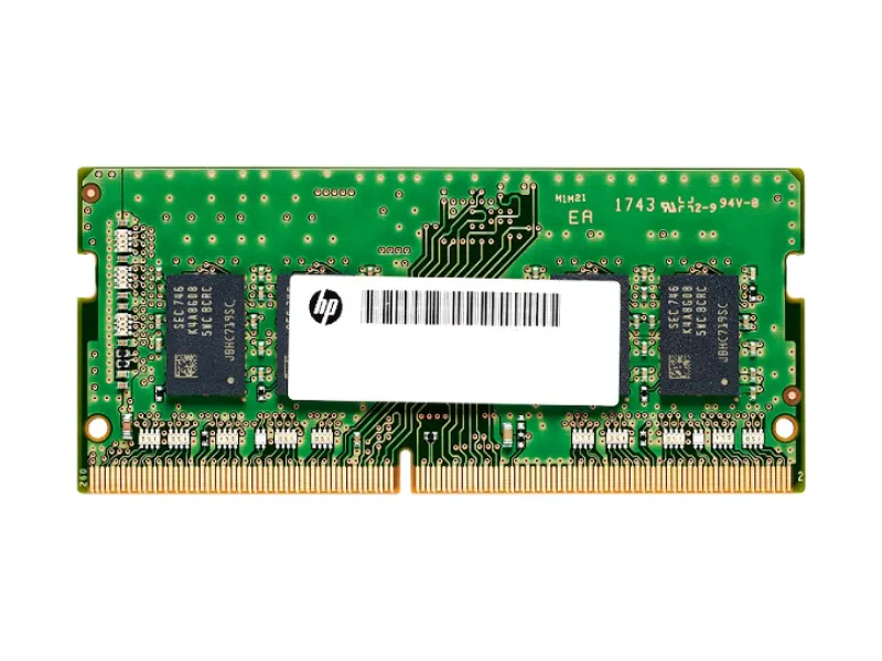 AT912ETAC3 HP 2GB DDR3-1333MHz PC3-10600 non-ECC Unbuff...
