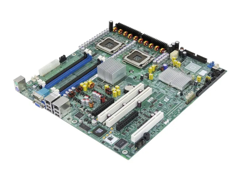 BB5000XAL Intel 5000X DDR2 8-Slot System Board (Motherb...