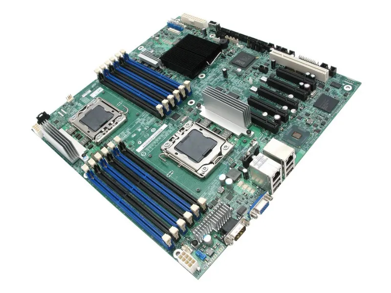 BB5500BC Intel Server Motherboard S5500BC i5500 Chipset...