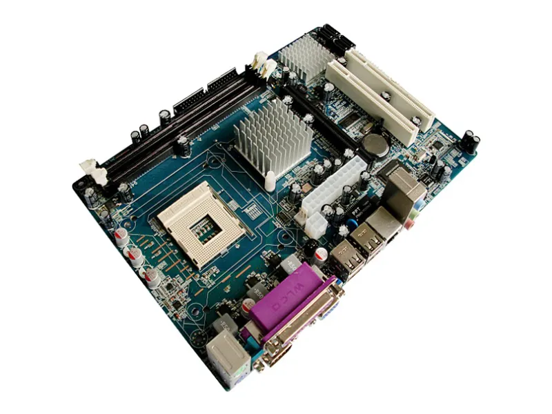 BOXD865GBFL Intel 865G ATX System Board (Motherboard) S...