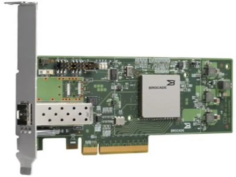 BR-815-0010 QLogic 815 8GB Single Channel PCI-Express F...