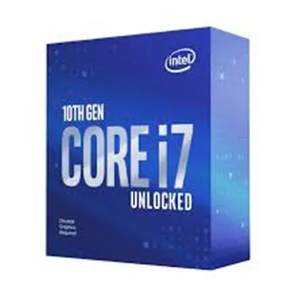 BX8070110700KF Intel-Core i7-10700KF 8-Core 3.80GHz 8.0...