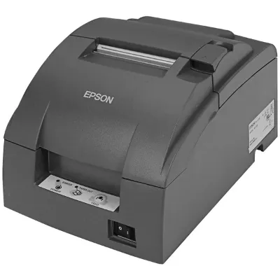 C31C514653 Epson TM-U220B Receipt Kitchen Printer 25 Pi...