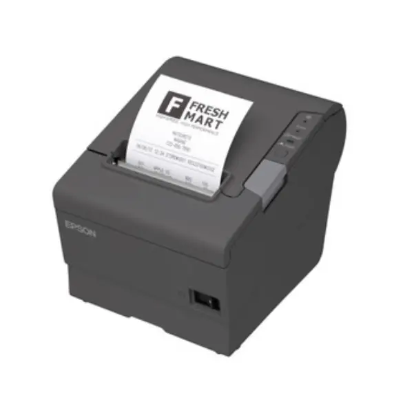 C31CA85834 Epson TM-T88V Direct Thermal Printer with Au...