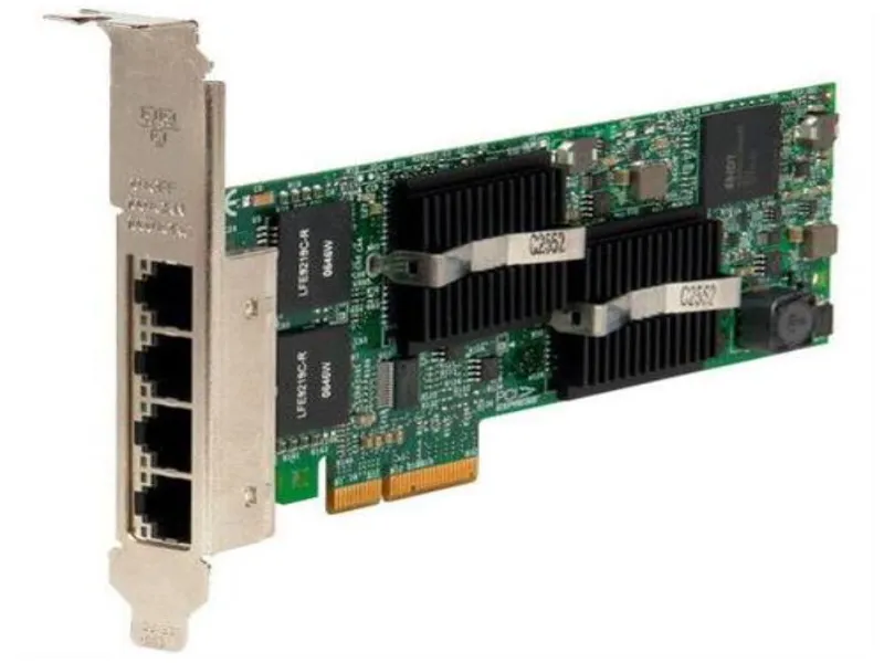 C32199-004 Intel PRO/1000 MT Quad Port Ethernet Adapter
