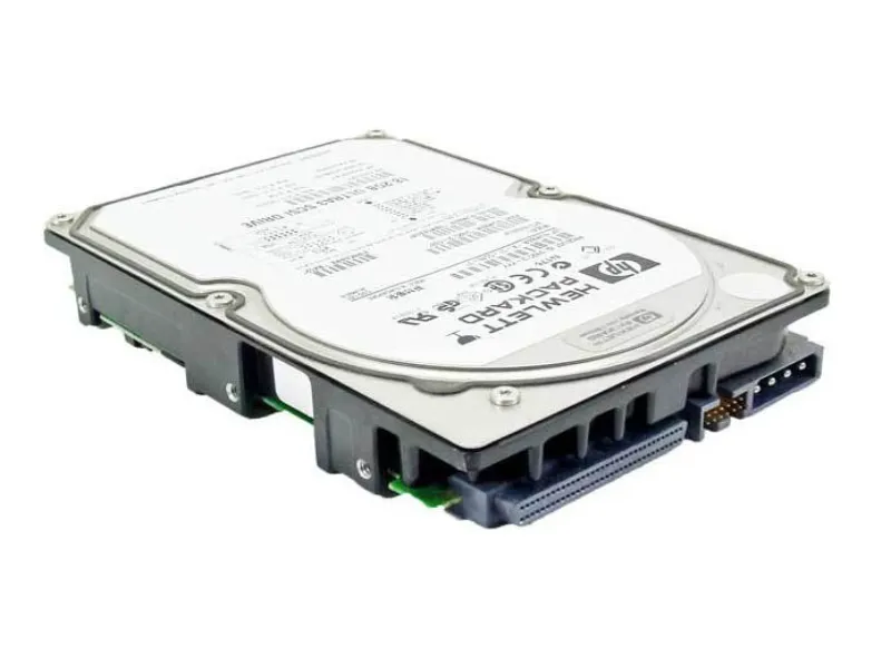 C6393-69002 HP 9.1GB Single-Ended SCSI-2 Hard Drive