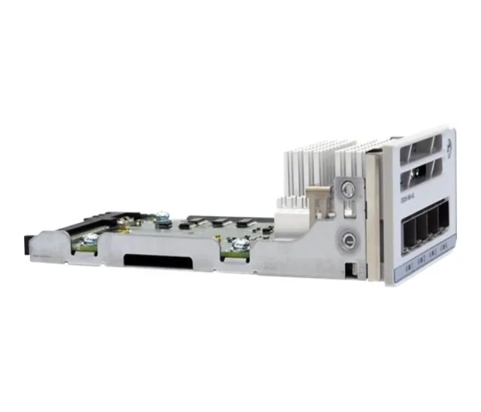 C9200-NM-4G Cisco Catalyst 9200 4x1GE Network Module