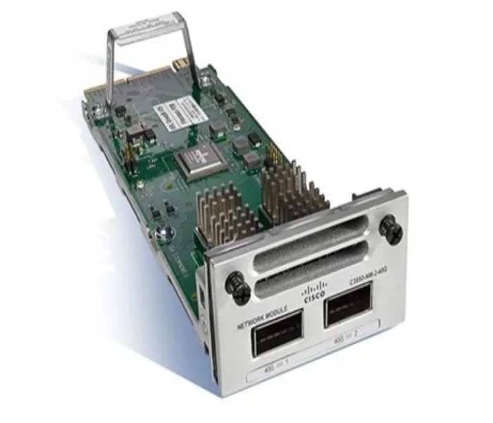 C9300-NM-2Q Cisco Catalyst 9300 Network Module